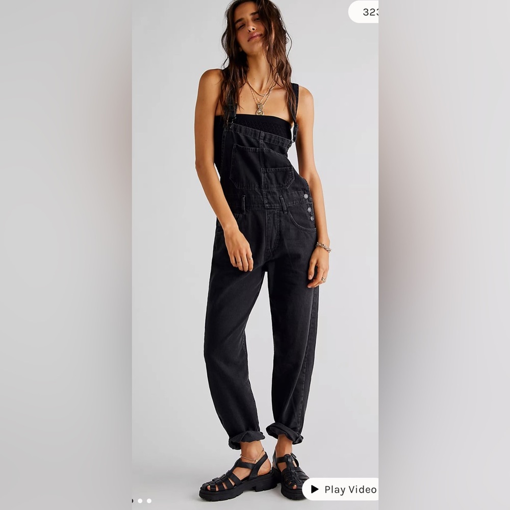 Free People Overalls